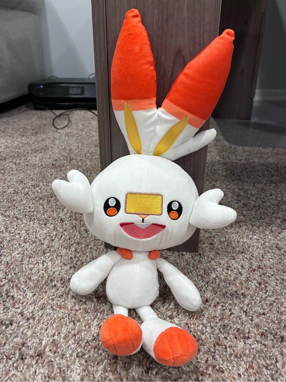 Pokemon Scorbunny Plush Toy